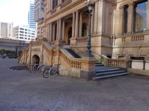 Image Description: Image of Heritage Council Building