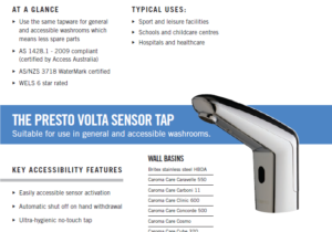 Image Description: Image of Key Accessibility Features of tapwear
