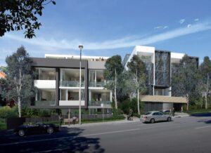 Image Description: Image of Residential Development