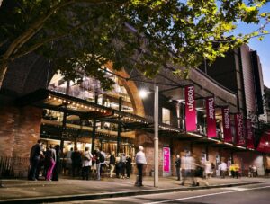 Image Description: Roslyn Packer Theatre