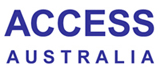Access Australia Logo
